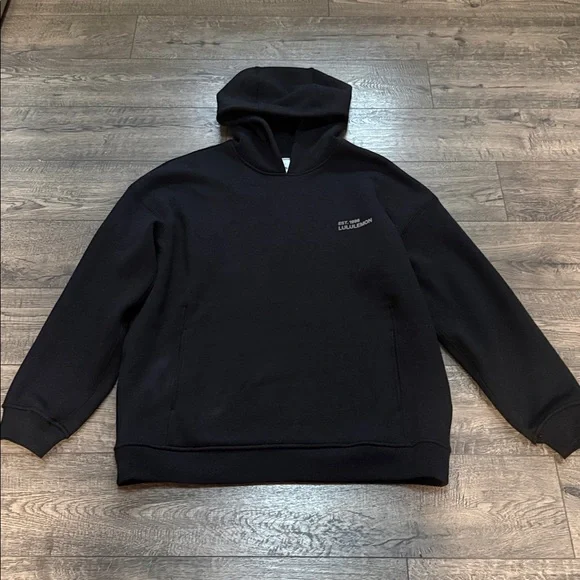 Lululemon Heavy Weight Fleece Oversized Hoodie